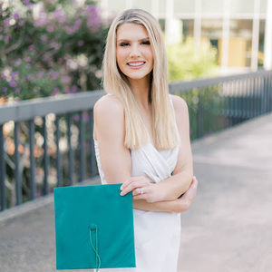 Meet your Posher, Nancy rose